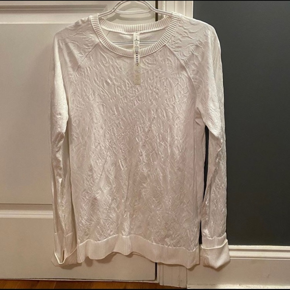 Lululemon long sleeve